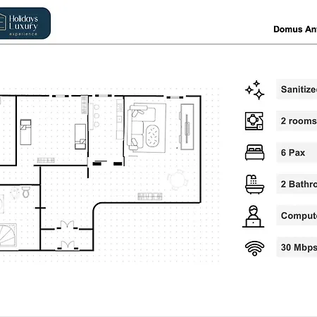 Appartement Domus Antiqua
