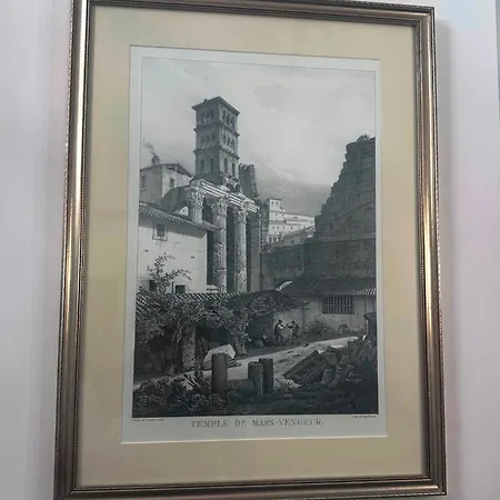 Domus Antiqua Appartement *