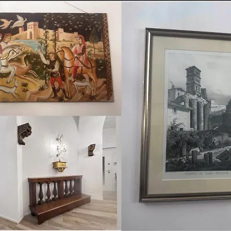 Domus Antiqua Appartement